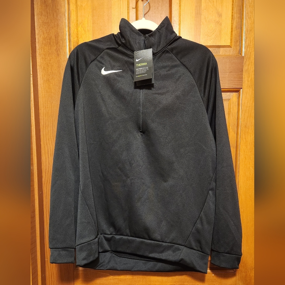 Nike Black Performance Jacket